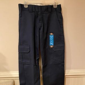Dickies Straight Leg Relaxed Fit Cargo Pant- NWOT